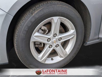 2024 Chevrolet Malibu LT 1LT