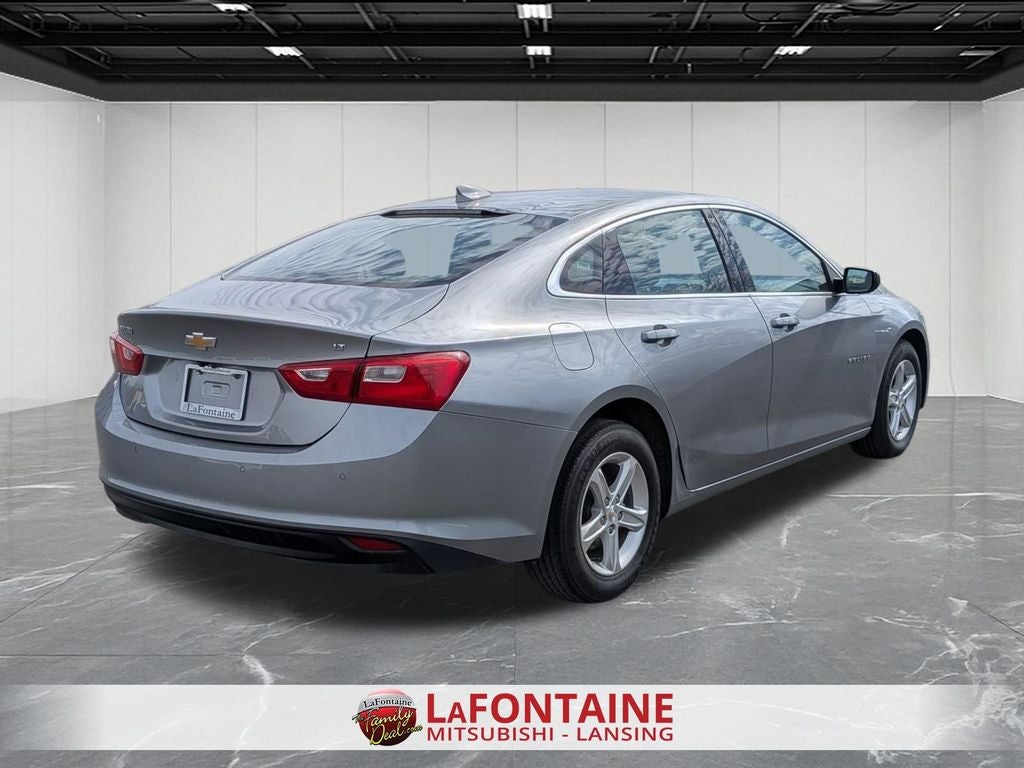 2024 Chevrolet Malibu LT 1LT