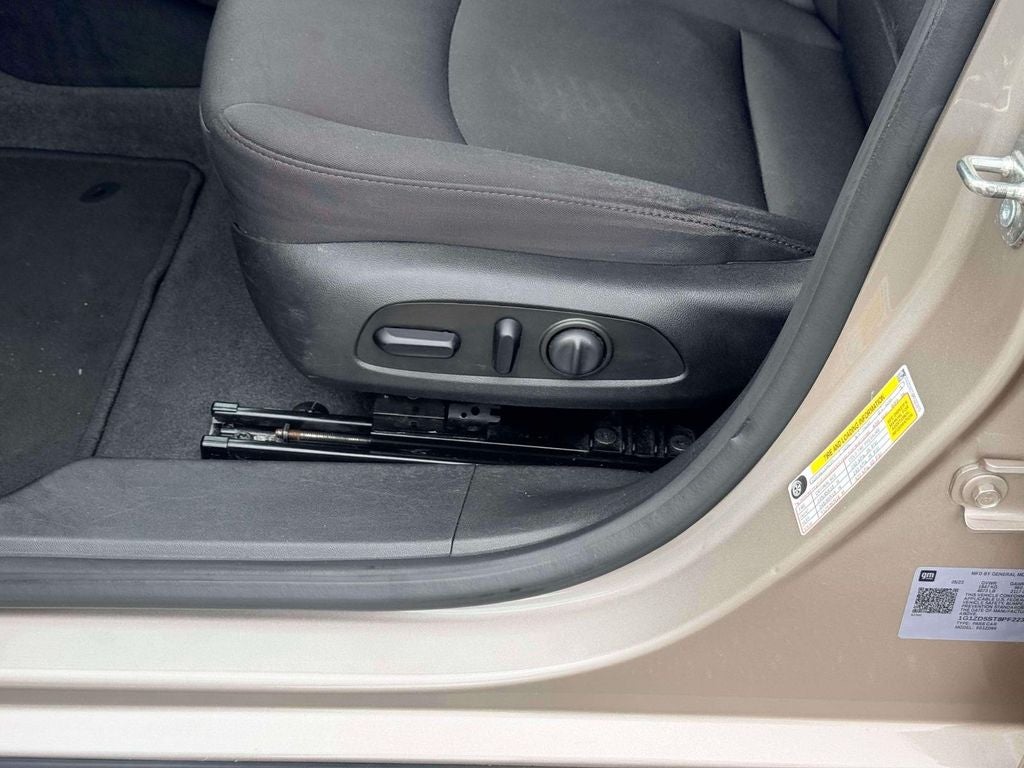 2023 Chevrolet Malibu LT 1LT