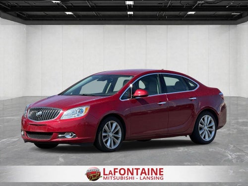2014 Buick Verano Leather Group