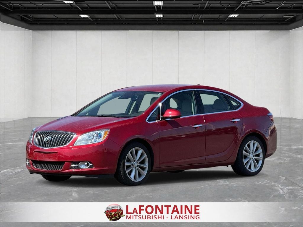2014 Buick Verano Leather Group