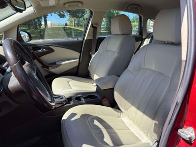 2014 Buick Verano Leather Group