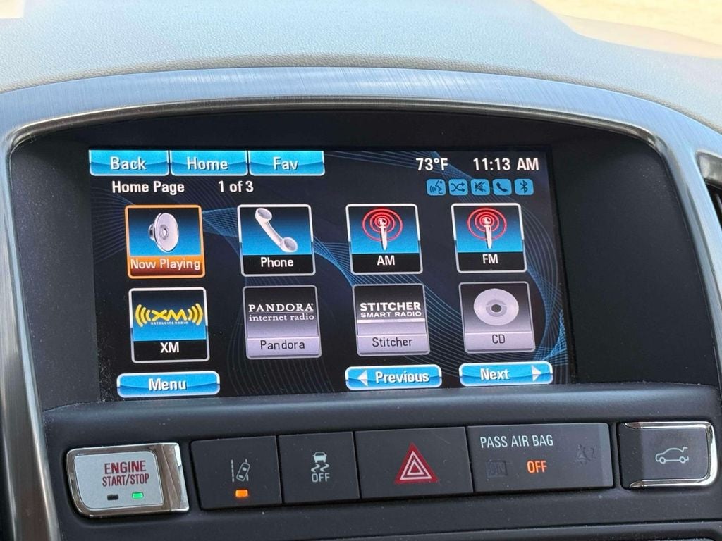 2014 Buick Verano Leather Group