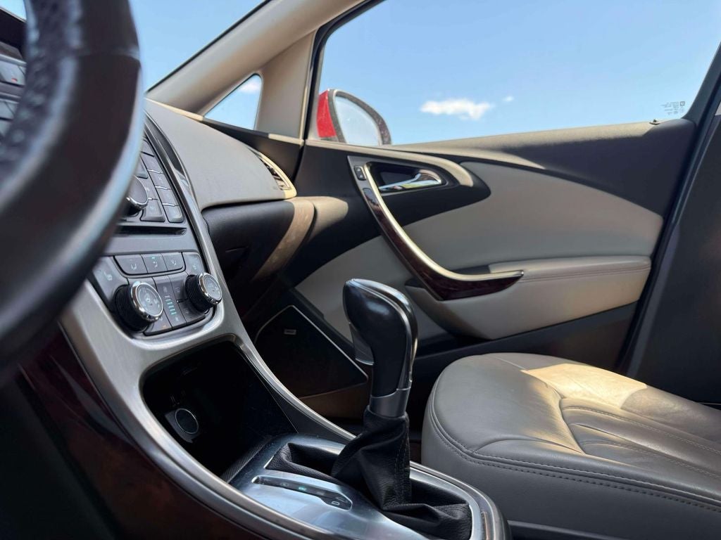 2014 Buick Verano Leather Group