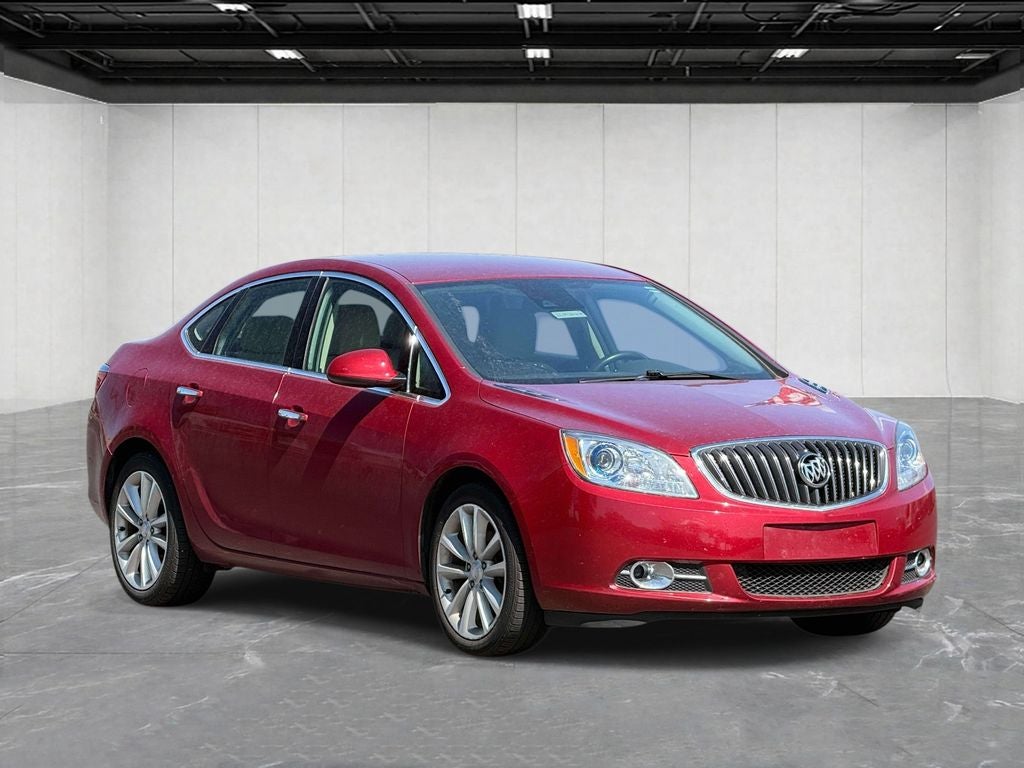 2014 Buick Verano Leather Group