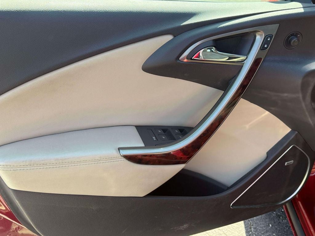 2014 Buick Verano Leather Group