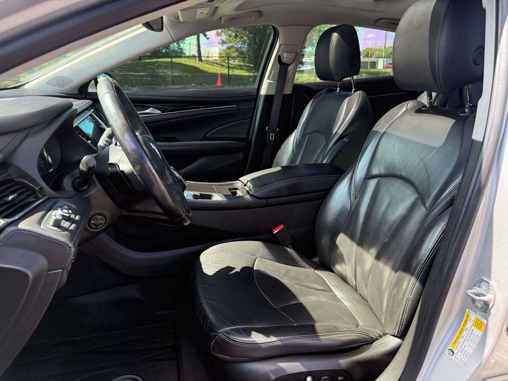 2017 Buick LaCrosse Premium I Group