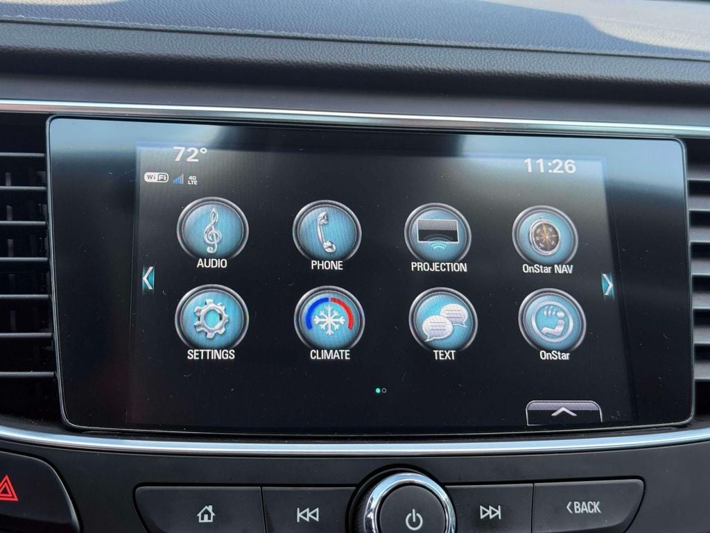 2017 Buick LaCrosse Premium I Group