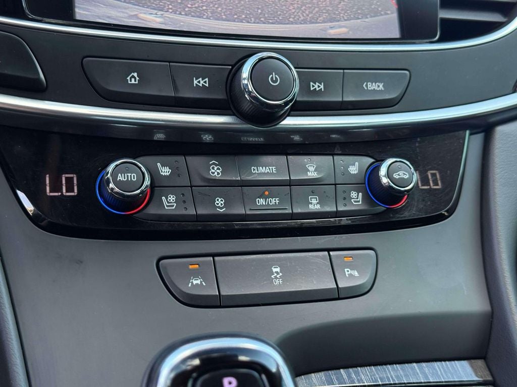 2017 Buick LaCrosse Premium I Group
