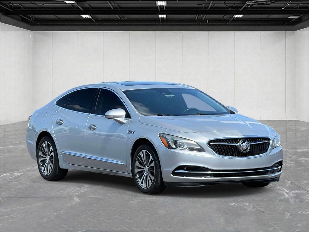 2017 Buick LaCrosse Premium I Group