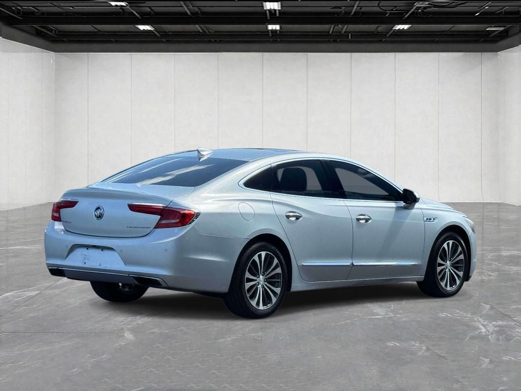 2017 Buick LaCrosse Premium I Group