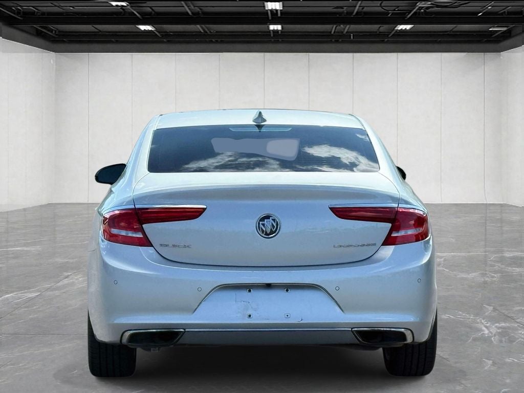2017 Buick LaCrosse Premium I Group