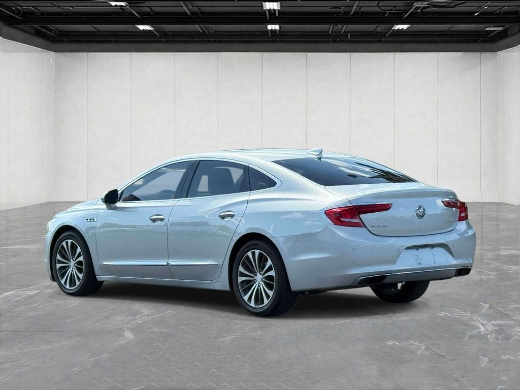 2017 Buick LaCrosse Premium I Group