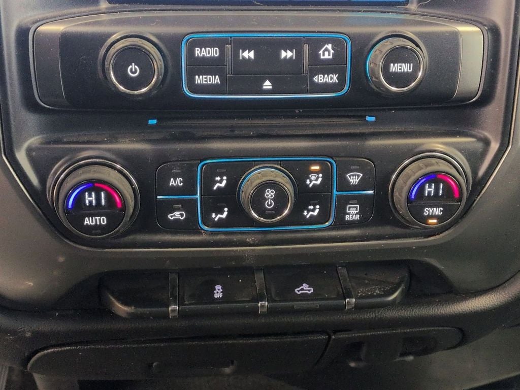 2016 Chevrolet Silverado 2500HD LT