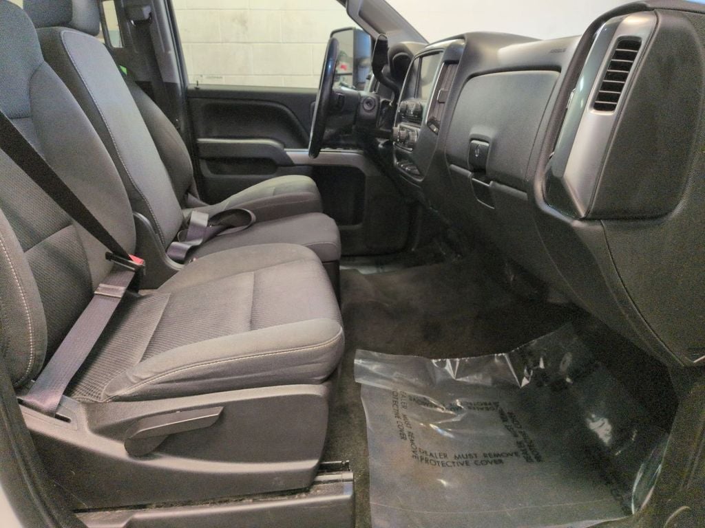 2016 Chevrolet Silverado 2500HD LT