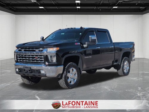 2021 Chevrolet Silverado 2500HD LTZ