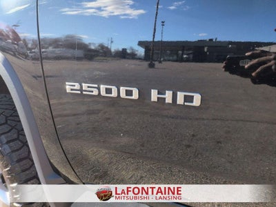 2021 Chevrolet Silverado 2500HD LTZ