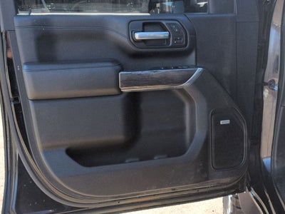 2021 Chevrolet Silverado 2500HD LTZ