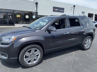 2017 GMC Acadia Limited Limited