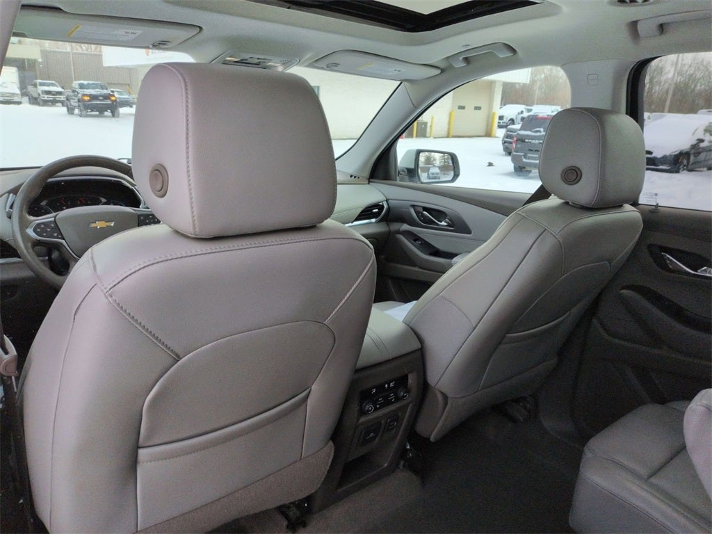 2018 Chevrolet Traverse Premier