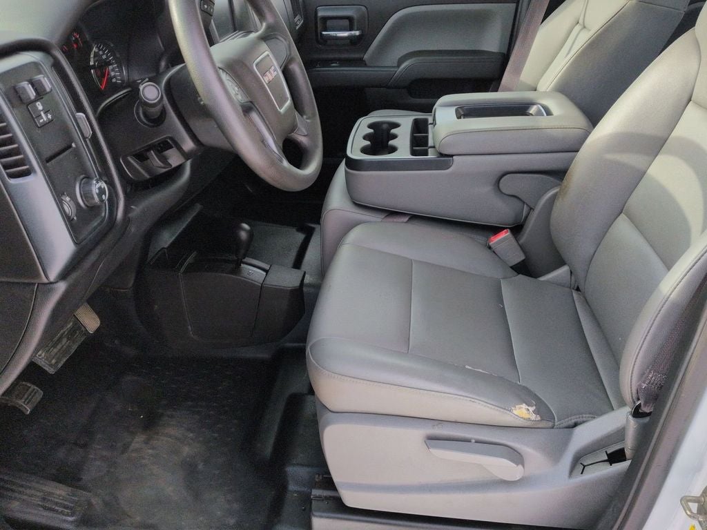 2017 GMC Sierra 1500 Base