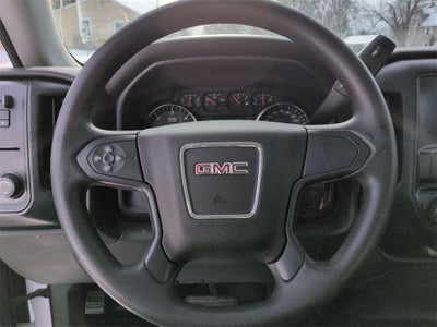 2017 GMC Sierra 1500 Base