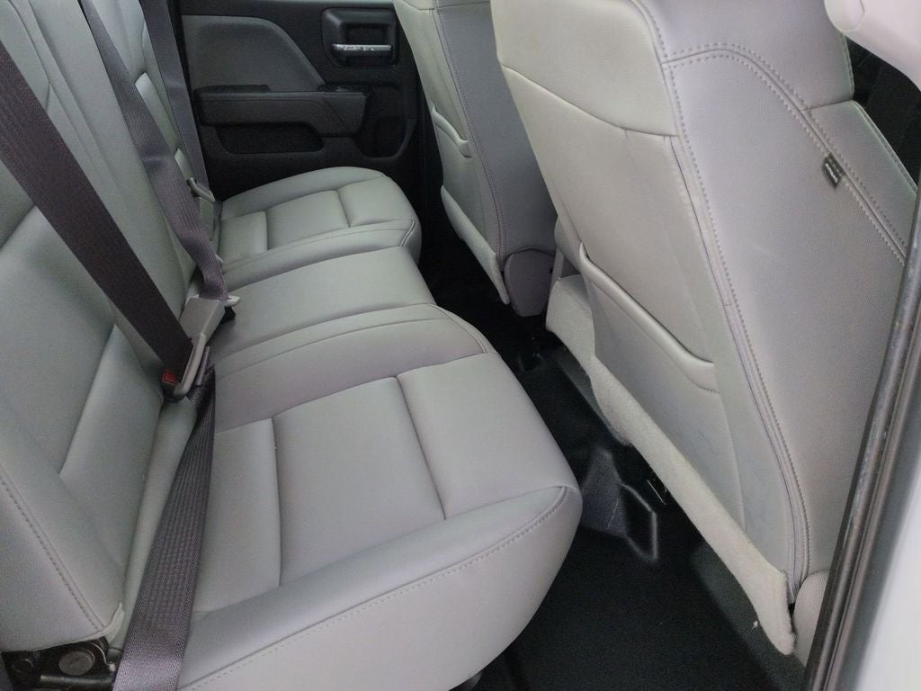 2017 GMC Sierra 1500 Base