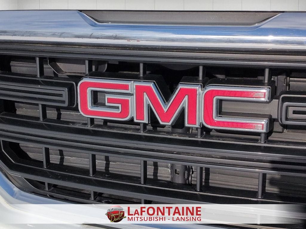 2017 GMC Sierra 1500 Base