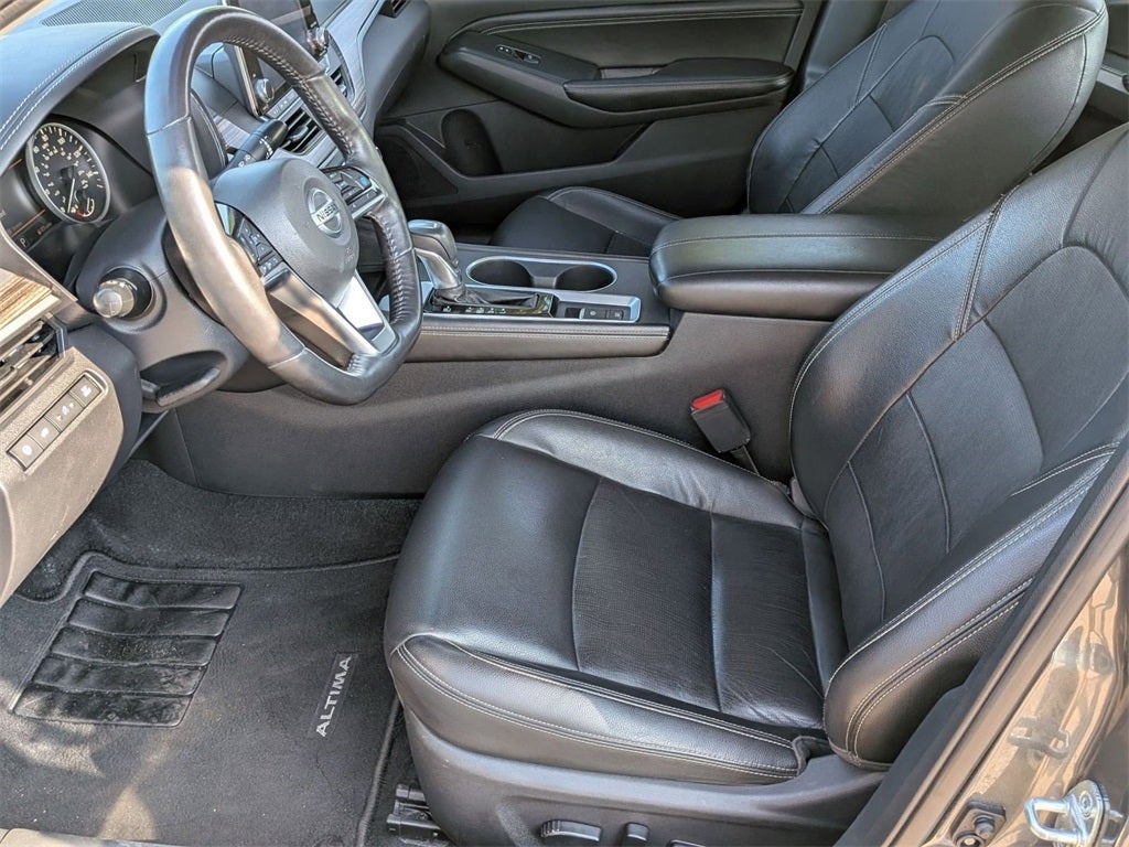 2019 Nissan Altima 2.5 Platinum