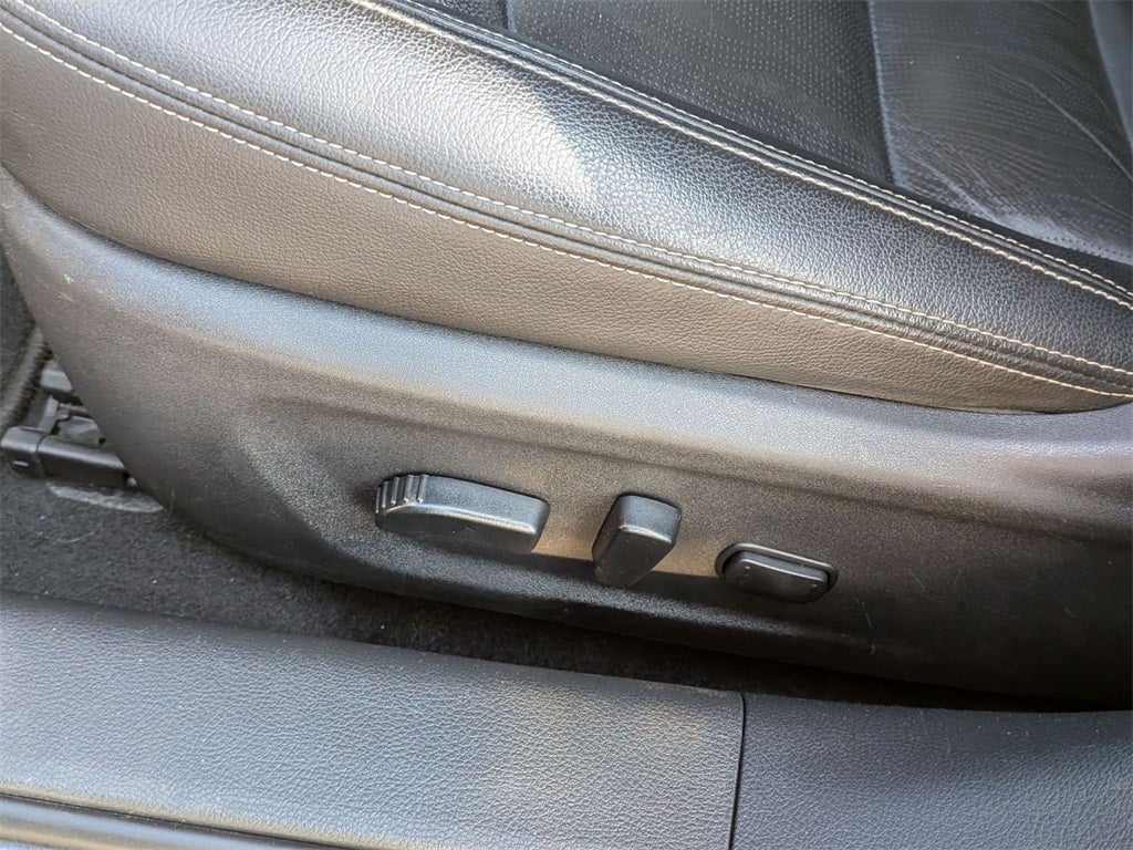 2019 Nissan Altima 2.5 Platinum