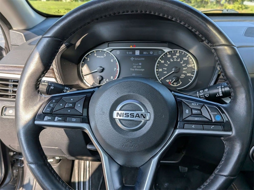 2019 Nissan Altima 2.5 Platinum
