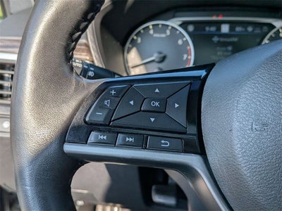 2019 Nissan Altima 2.5 Platinum