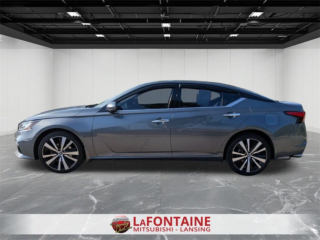 2019 Nissan Altima 2.5 Platinum