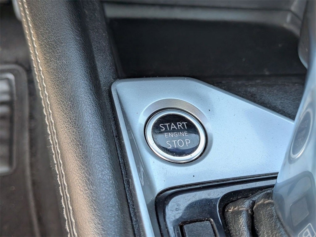 2019 Nissan Altima 2.5 Platinum