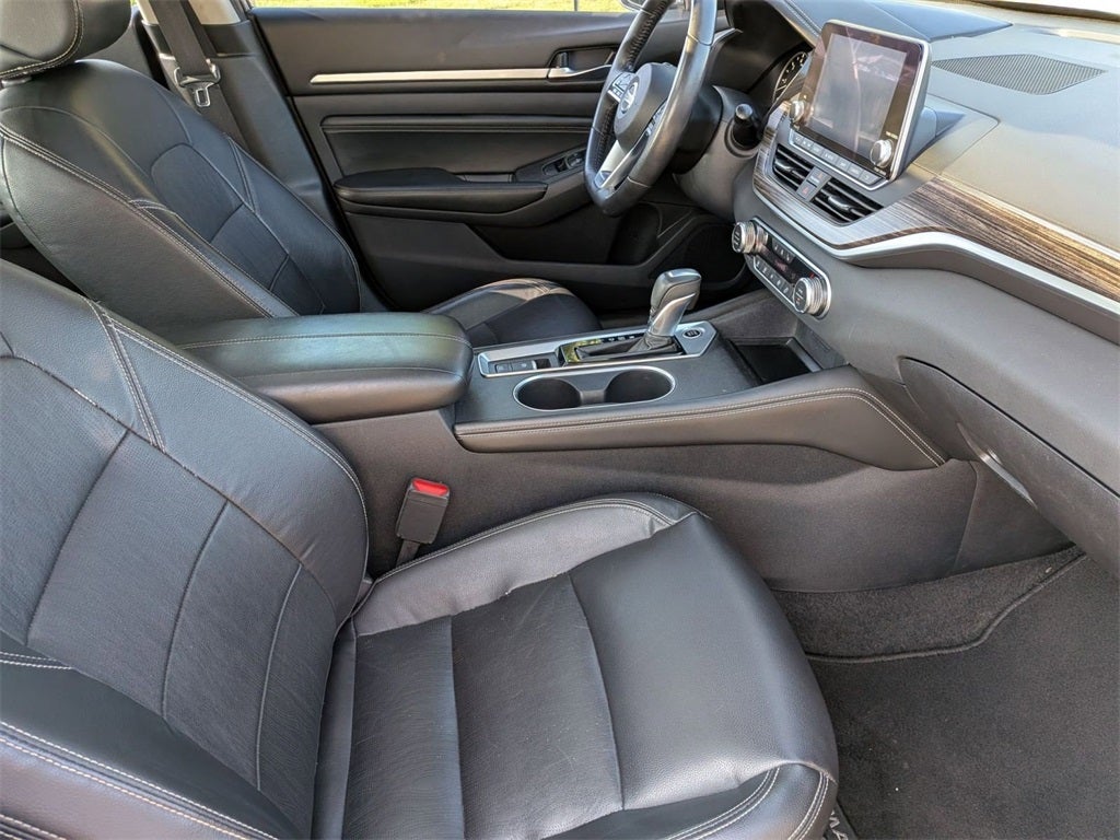 2019 Nissan Altima 2.5 Platinum
