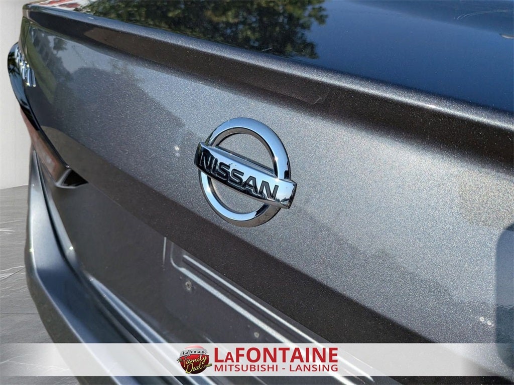 2019 Nissan Altima 2.5 Platinum