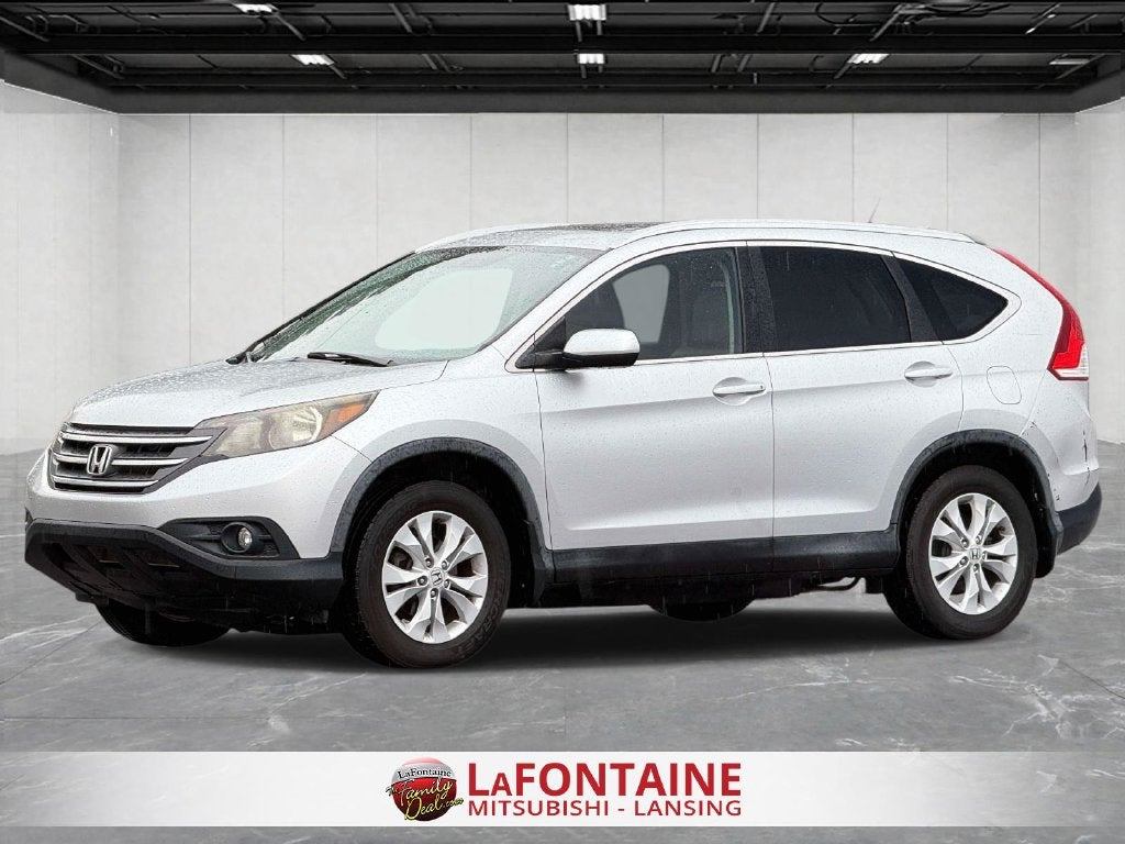 2013 Honda CR-V