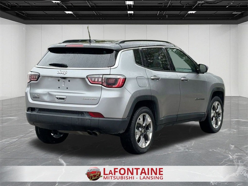 2019 Jeep Compass Limited