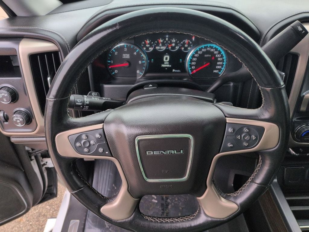 2018 GMC Sierra 1500 Denali