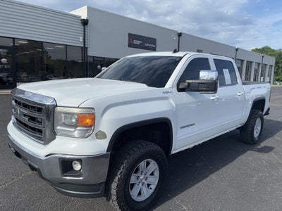 2014 GMC Sierra 1500 SLE