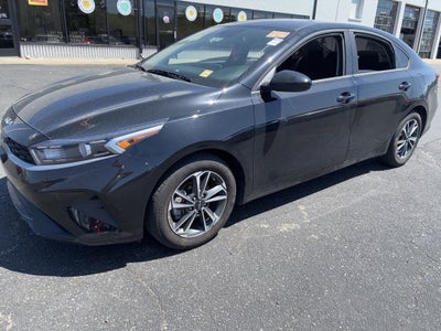 2024 Kia Forte LXS