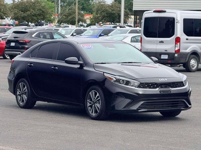 2024 Kia Forte LXS
