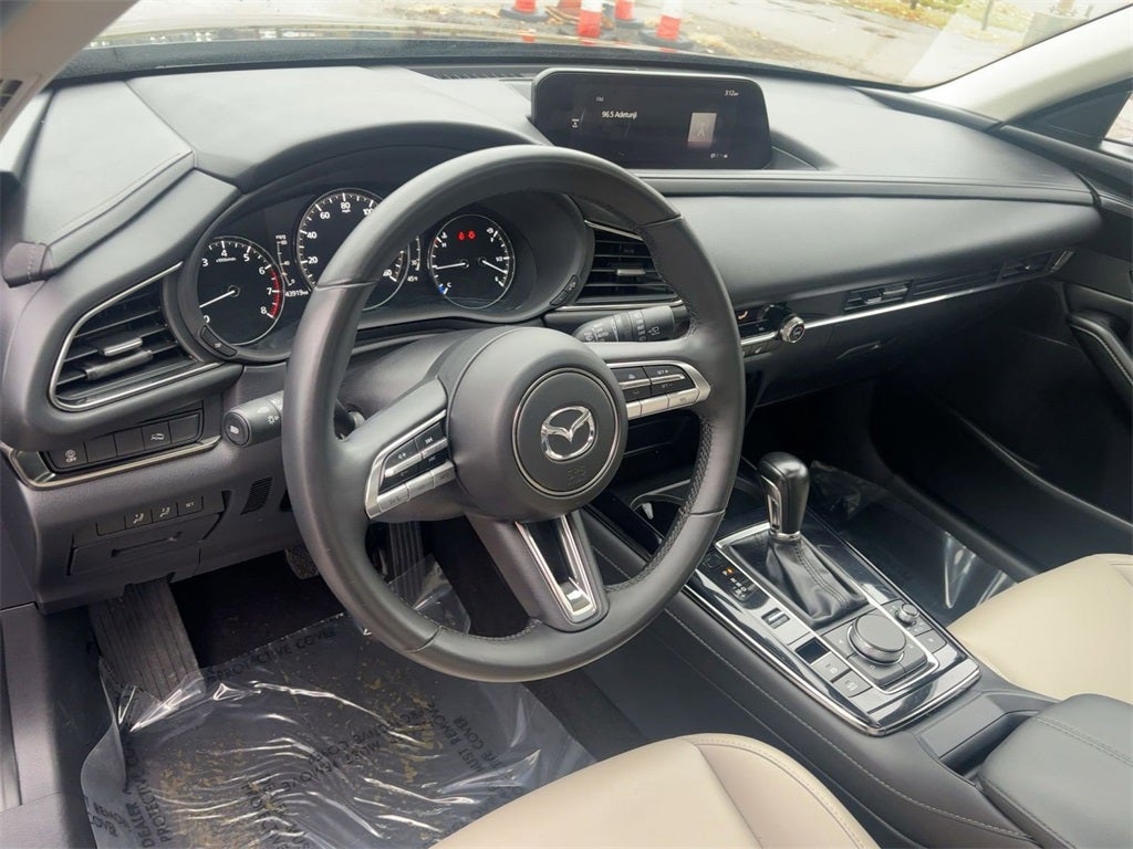 2021 Mazda Mazda CX-30 Turbo