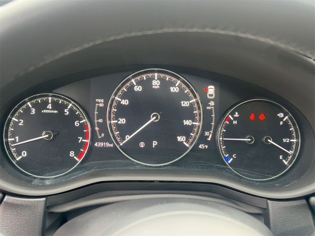 2021 Mazda Mazda CX-30 Turbo