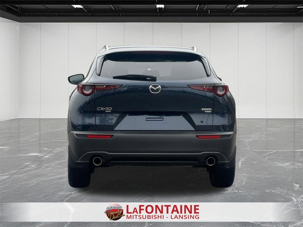 2021 Mazda Mazda CX-30 Turbo
