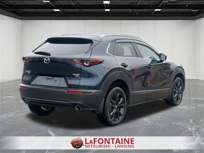 2021 Mazda Mazda CX-30 Turbo