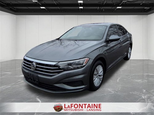 2019 Volkswagen Jetta 1.4T S