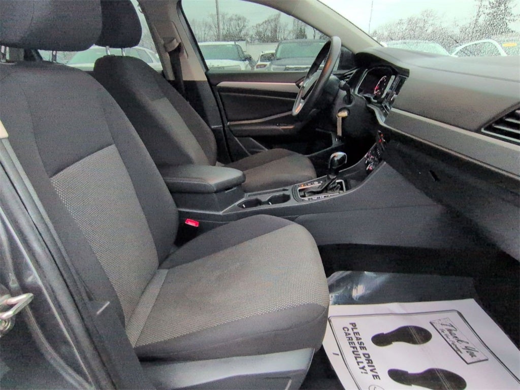 2019 Volkswagen Jetta 1.4T S