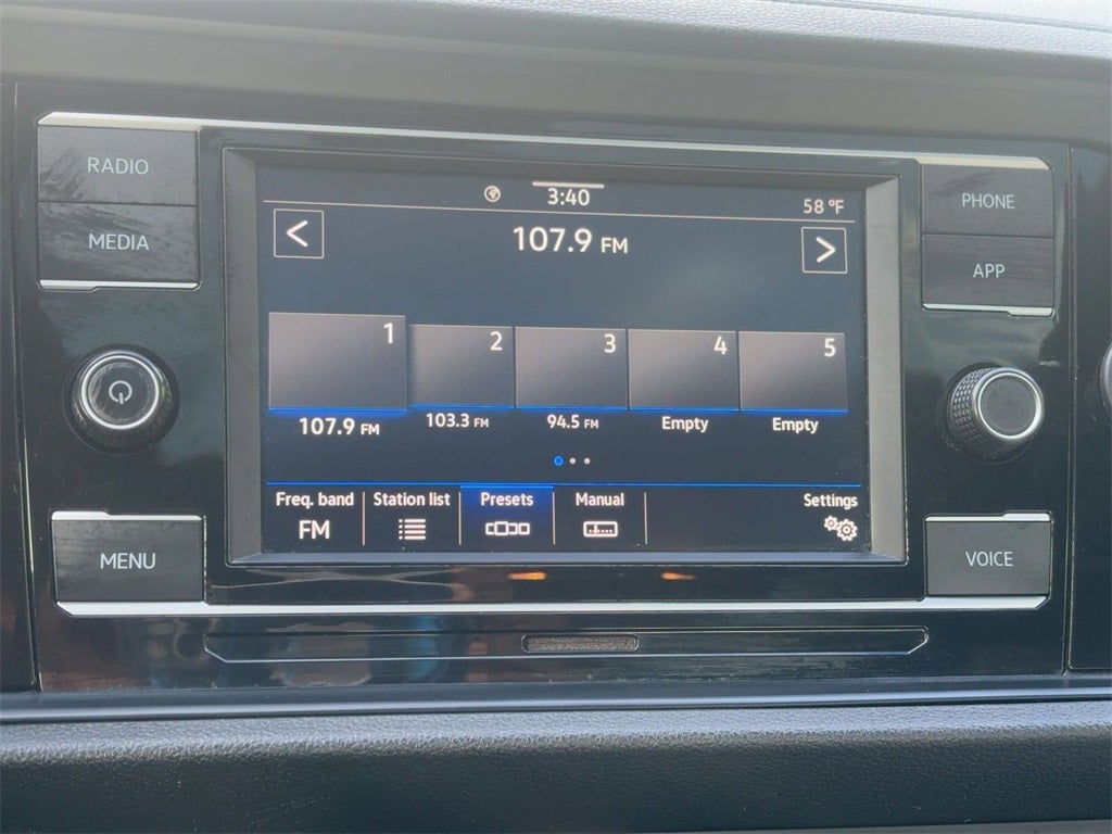 2021 Volkswagen Jetta R-Line