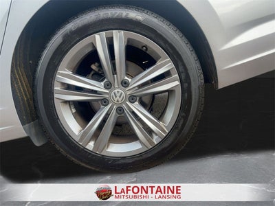 2021 Volkswagen Jetta R-Line